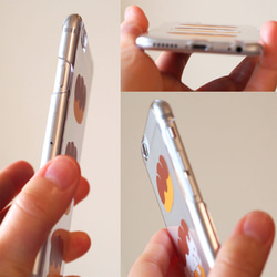 iPhone系統透明保護殼[貓沙] 第4張的照片
