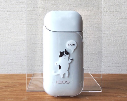 ねこ様 iQOSケースデコ iQOSケースデコ♡地雷♡猫耳♡y2k♡ - メルカリ