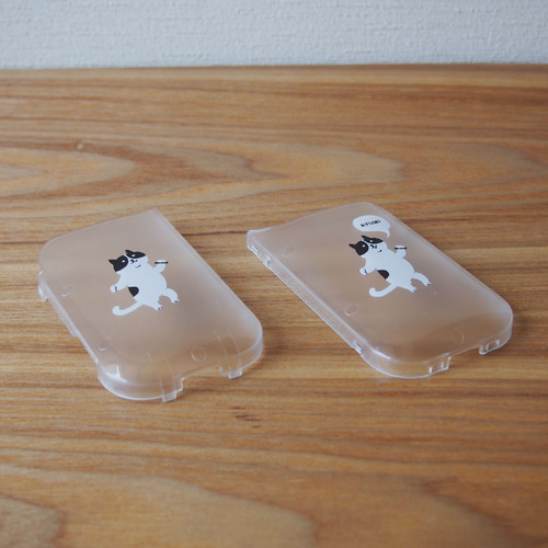ねこ様 iQOSケースデコ クリックポスト対応]アイコス専用スキンシール iQOS 猫シリーズ