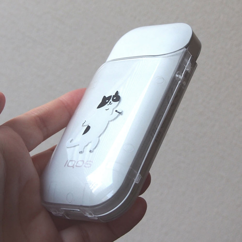 ねこ様 iQOSケースデコ にゃん♡様 iQOSケースデコ お急ぎ - メルカリ