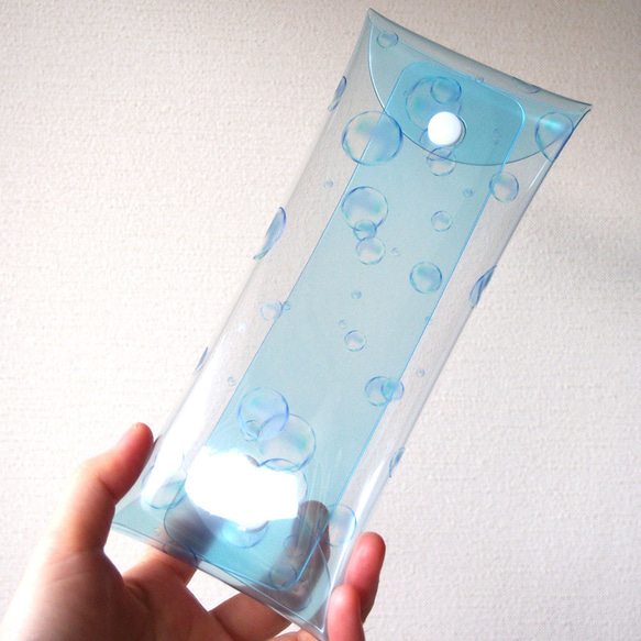 PVC 多透明肥皂泡盒 第4張的照片