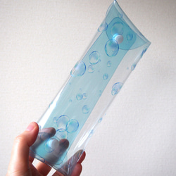 PVC 多透明肥皂泡盒 第5張的照片