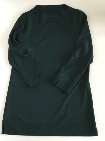 ウールチュニック