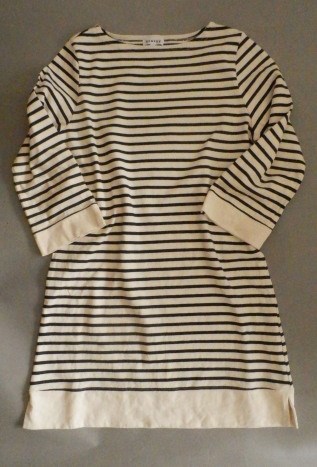 ボーダーチュニック