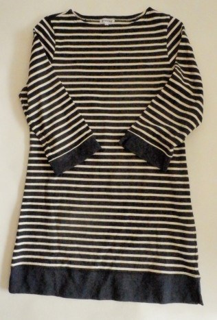 ボーダーチュニック