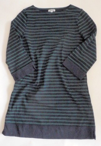 ボーダーチュニック