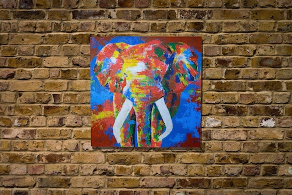 elephant (Solidity Collection) 1枚目の画像