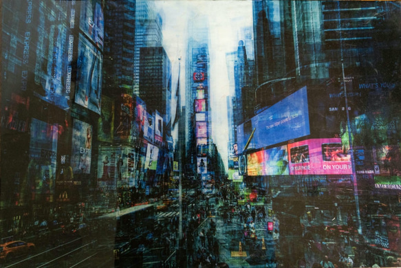 New York, Times square ／　ニューヨーク タイムズスクエア 6枚目の画像