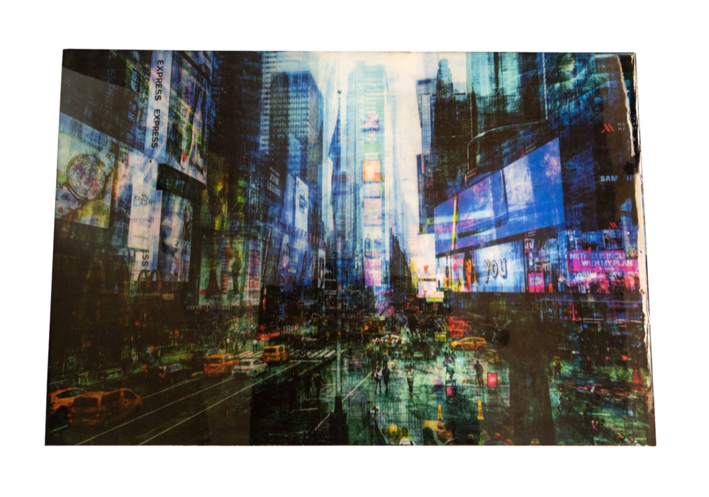 海外 インテリア タイムズスクエア 雑貨 絵画 絵画