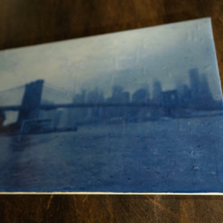 The Rain, New York, Brooklyn Bridge 第2張的照片