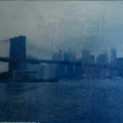 The Rain, New York, Brooklyn Bridge 第4張的照片