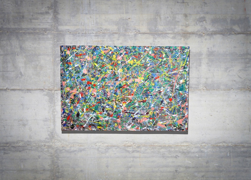 楽天市場】IconicPop アートパネル ブランド 絵 香水 瓶