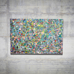ポップアート 目の絵画 ポップアート 目の絵画 - メルカリ