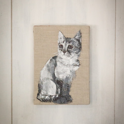 cat contemporary art 第1張的照片