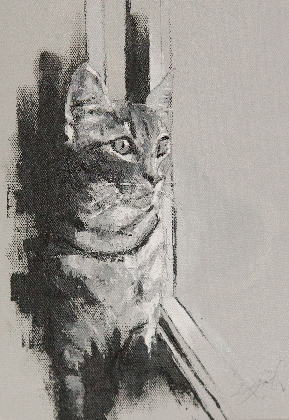 "Cat" contemporary art 第2張的照片