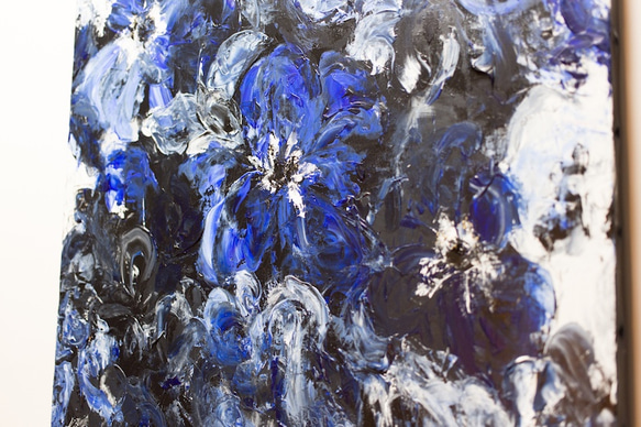 Flower contemporary art 第3張的照片