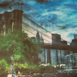 New York, Brooklyn Bridge / ニューヨーク ブルックリンブリッジ 4枚目の画像