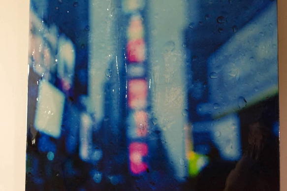 The Rain, New York, Times Square 5枚目の画像