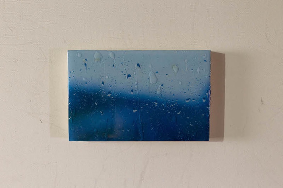 Title "The Rain" contemporary art 第1張的照片