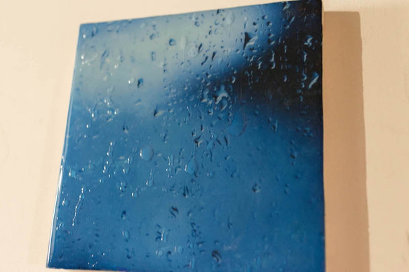 Title "The Rain" contemporary art 第5張的照片