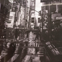 New York, Times Square Monochrome 2枚目の画像