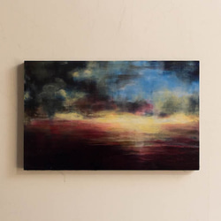 New York, Times square ／ ニューヨーク タイムズスクエア 絵画