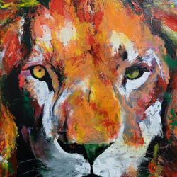 LION / contemporary art 第4張的照片