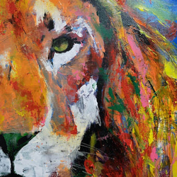 LION / contemporary art 第6張的照片