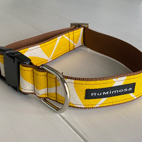 中型犬・大型犬の首輪、リード、大型犬のハーフチョーク、大型犬