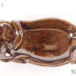 つよい動物の豆皿(animal small plate) 2枚目の画像