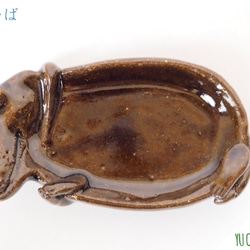 つよい動物の豆皿(animal small plate) 4枚目の画像