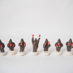 マラカスゴリラ/Maracas Gorilla 1枚目の画像