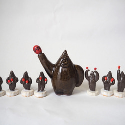 マラカスゴリラ/Maracas Gorilla 3枚目の画像