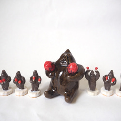 マラカスゴリラ/Maracas Gorilla 4枚目の画像