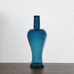 青の花瓶 3枚目の画像