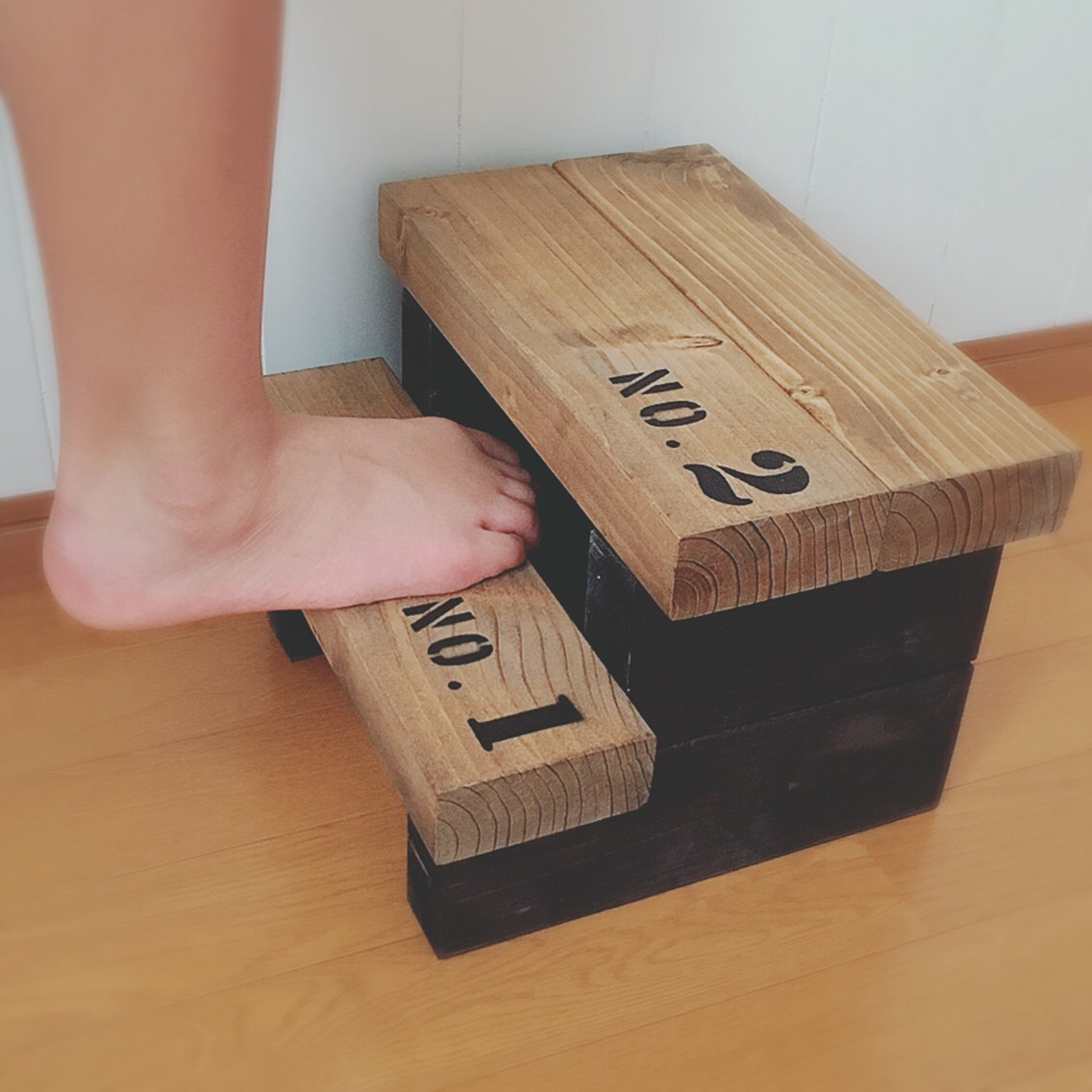 キッズステップ 踏み台