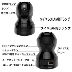 送料込み 破格数量限定 高性能監視カメラ 3枚目の画像