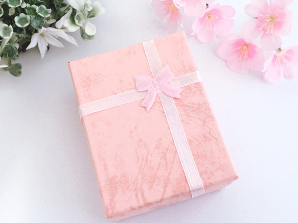 Cherry Blossom Coffret ～耳環ver.～ 第4張的照片