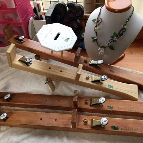 マクラメ編み補助具 Knottin Joy™️ お客様オーダー分 その他素材  