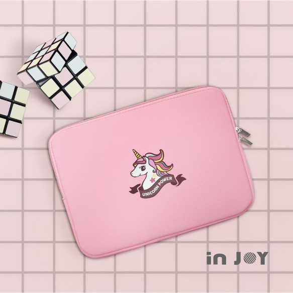 Sweet Happiness Unicorn MacBook Air / MacBook Pro / 11、13、15インチ、 1枚目の画像
