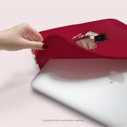 生活美學風格,MacBook Air,MacBook Pro,11,13,15吋apple筆電包 第4張的照片