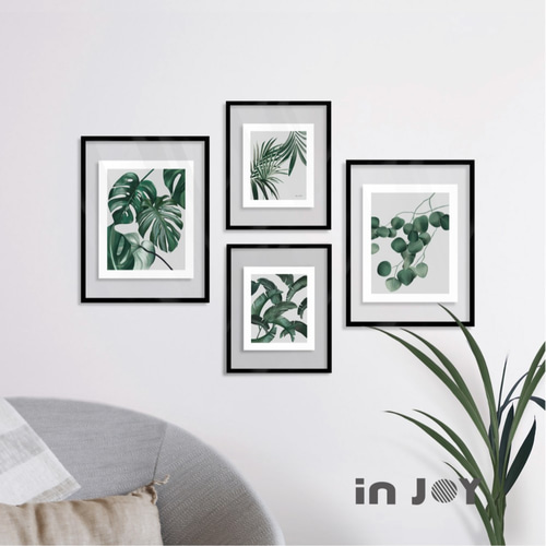 植物ディスプレイフレーム 植物アクリルフォトフレーム（22x27cm）レストランホームオフィスの壁