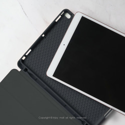 iPad case 12.9/Air4/iPad 8/mini 5 Smart cover皮革平板保護套 香甜櫻桃 第5張的照片