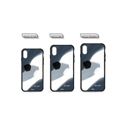 iPhone 13/13max/SE2/12/12mini 藍色啤酒海輕巧耐撞擊邊框手機殼 第8張的照片