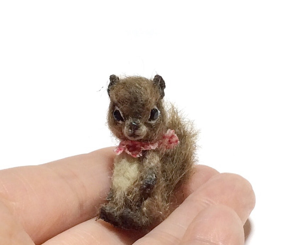 テディベア リス ぬいぐるみ アーティストベア ベア りす 玩具 受注商品】ぬいぐるみ・りす | KOESEN (Baby&Kids)/ケーセン