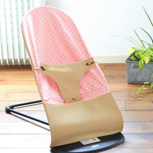 ベビービョルン バウンサー ピンク （BabyBjorn ベビービョルン