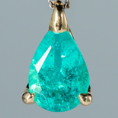 seserin_パライバトルマリン ブラジル産パライバトルマリンルース PA 0.069ct