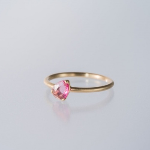 Rohmer ピンクスピネルリング 指輪・リング CAHiER 通販 8681190