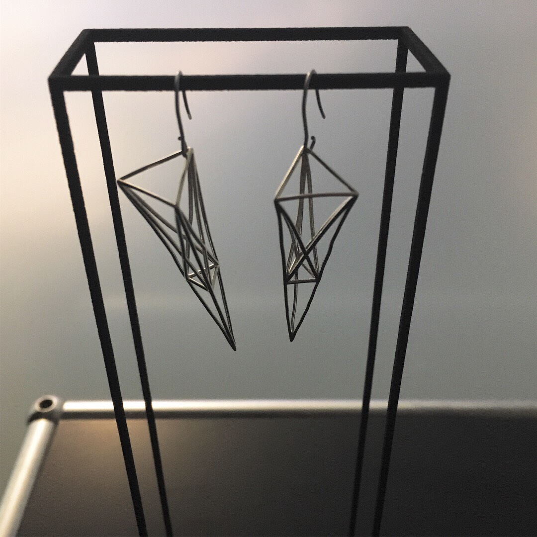 パイロンピアス シルバー925