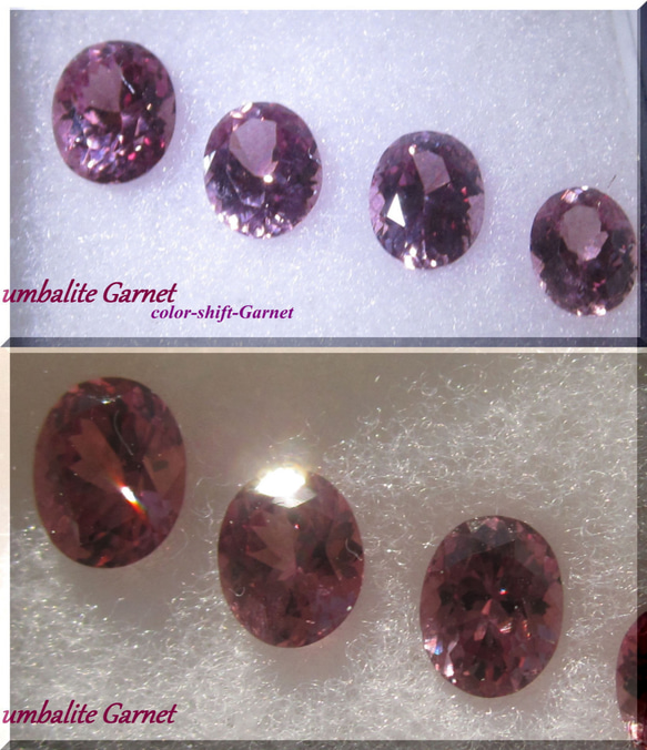 like a༺Witch༻     color shift /umbalite Garnet 8枚目の画像